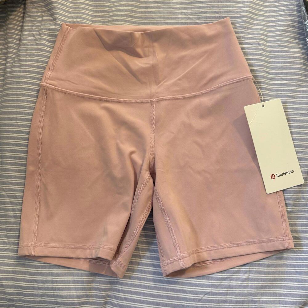 lululemon Athletica Align High-Rise Short 6"